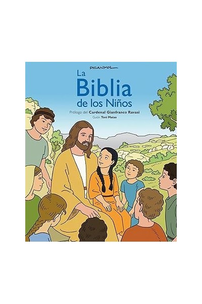 La Biblia de los niños